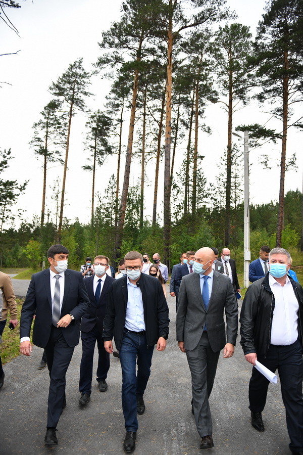 Земли в районе биатлонного комплекса в Златоусте получат статус особо охраняемой территории