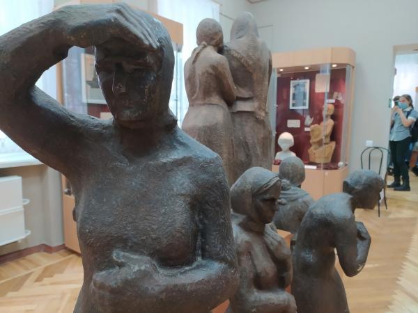 В городском музее прошло открытие выставки «Творцы Златоуста»