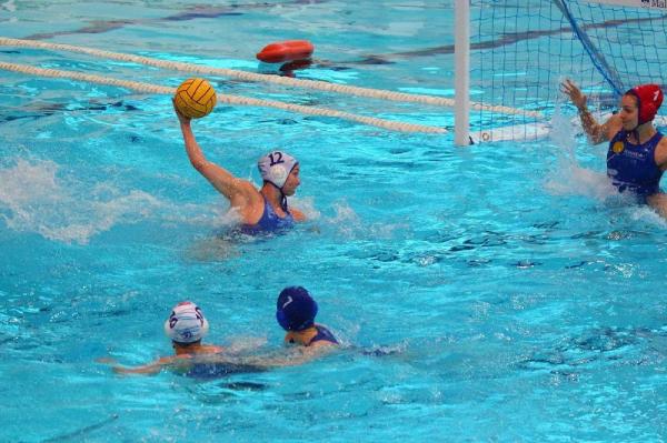 Ватерпольный клуб «Динамо-Уралочка» из Златоуста открывает новый сезон