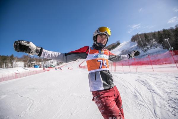 Златоустовский спортсмен выступит на Кубке мира по сноуборду