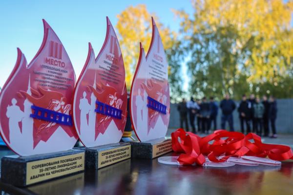 Соревнования по пожарно-прикладному спорту прошли в Златоусте