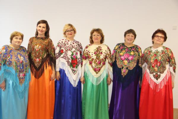 Златоустовский ансамбль стал лауреатом областного фестиваля