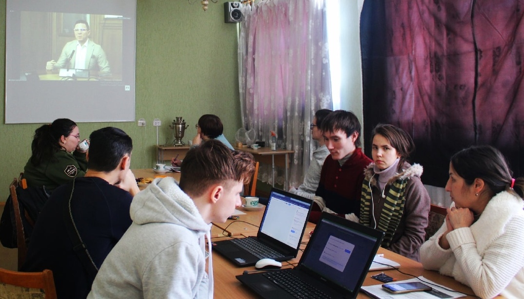 Библиотеки Златоуста приняли участие в форсайт-сессии «Библиотекарь будущего»