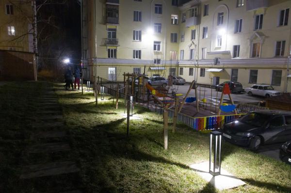 В Златоусте инициативное бюджетирование преображает территории, прилегающие к многоквартирным домам