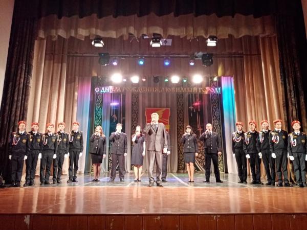 Златоуст победил на фестивале художественного самодеятельного творчества