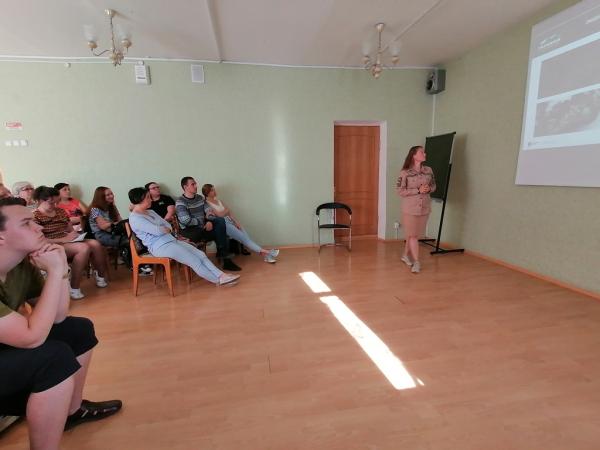 На «Таганае» открылась Школа экскурсовода