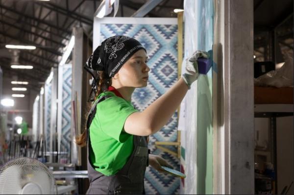 Златоустовская студентка завоевала бронзовую медаль национального чемпионата «Молодые профессионалы» (WorldSkills Russia)