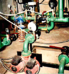 В бюджетных учреждениях появятся теплопункты