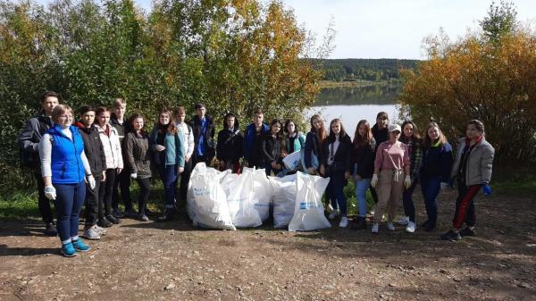 Жителей округа приглашают принять участие во всероссийской акции «Вода России»