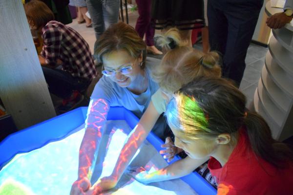 Златоуст посетила заместитель министра культуры РФ Ольга Ярилова