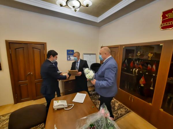 В Златоусте назвали «Учителей года»