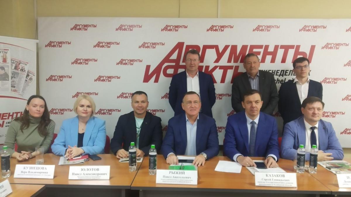 Южноуральские машиностроители назвали нацпроект «Производительность труда» одной из самых эффективных мер господдержки