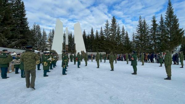 Через 80 лет на родной земле обрел покой наш воин-земляк, солдат Великой Отечественной войны Дмитрий Игнатов