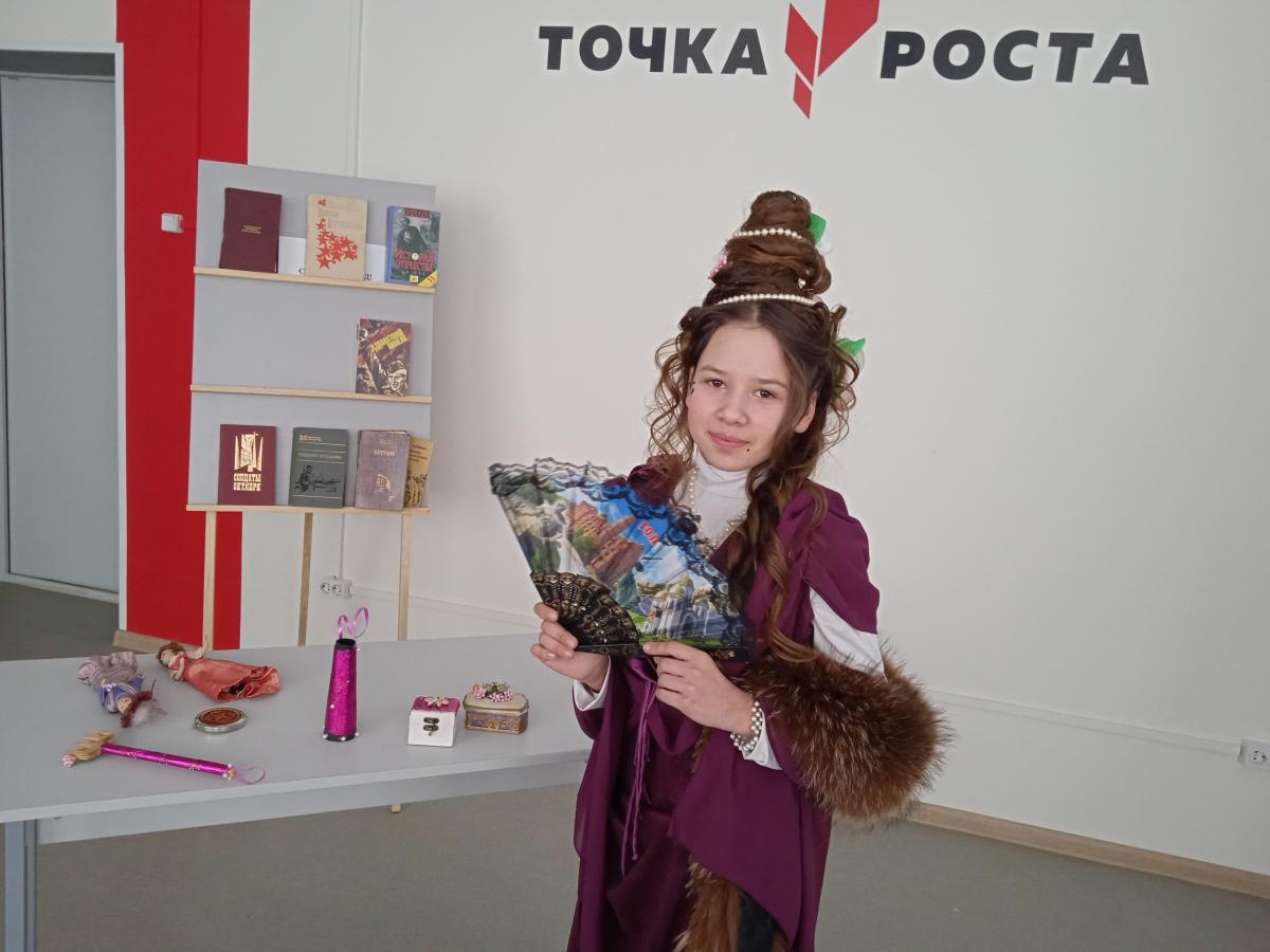 В златоустовской «Точке роста» состоялась защита ученических проектов