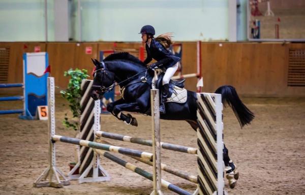 Златоустовские спортсмены успешно выступили на Кубке Федерации конного спорта Челябинской области