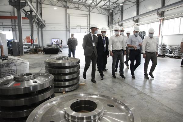 Алексей Текслер с рабочим визитом посетил Златоуст