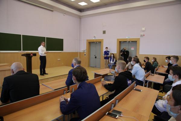 По решению губернатора все вакцинированные студенты получат бесплатную трехмесячную подписку СберПрайм 