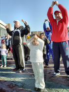 День физкультурника в Златоусте отметят с размахом